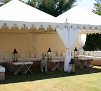 Luxury Tent Hire