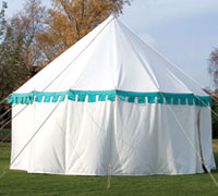 Medieval Tent Hire 