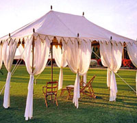Party Tent Hire