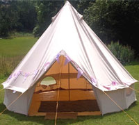 Tent Hire Companies in the UK